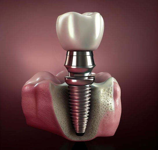 Root Canal Treatment